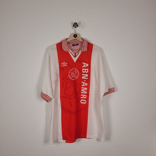 Trikot - Ajax Amsterdam - 1995/1996 - XXL - Heim