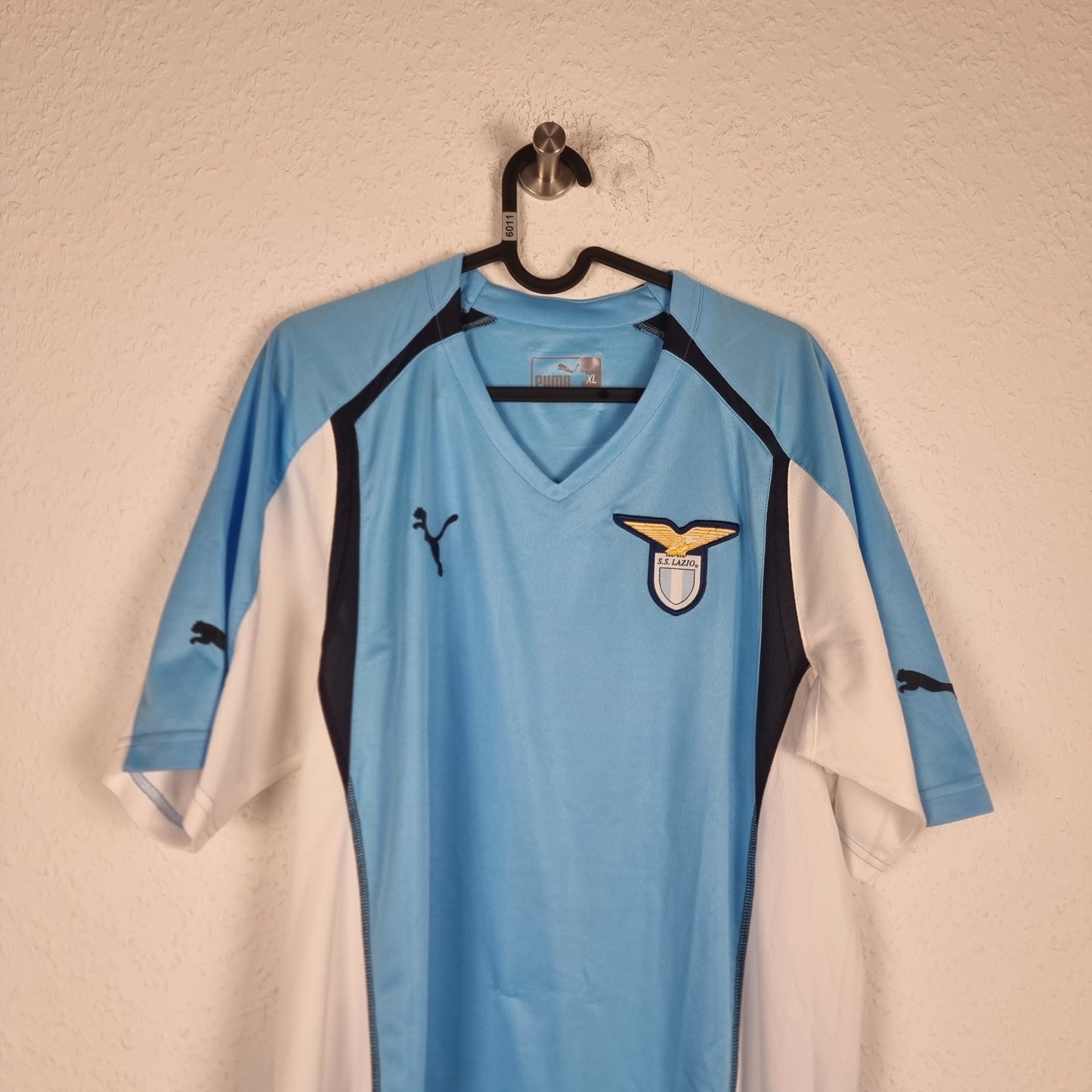 Trikot - Lazio Rom - 2003/2004 - XL - Heim