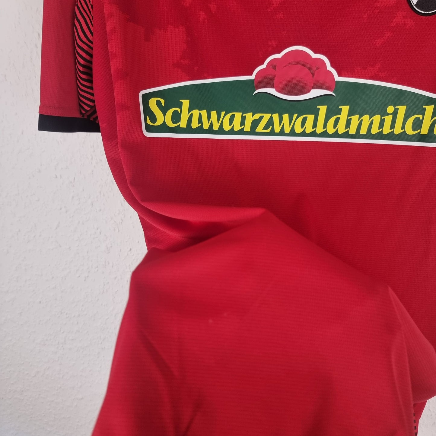 Jersey - SC Freiburg - Florian Niederlechner - 2020/2021 - M - Home