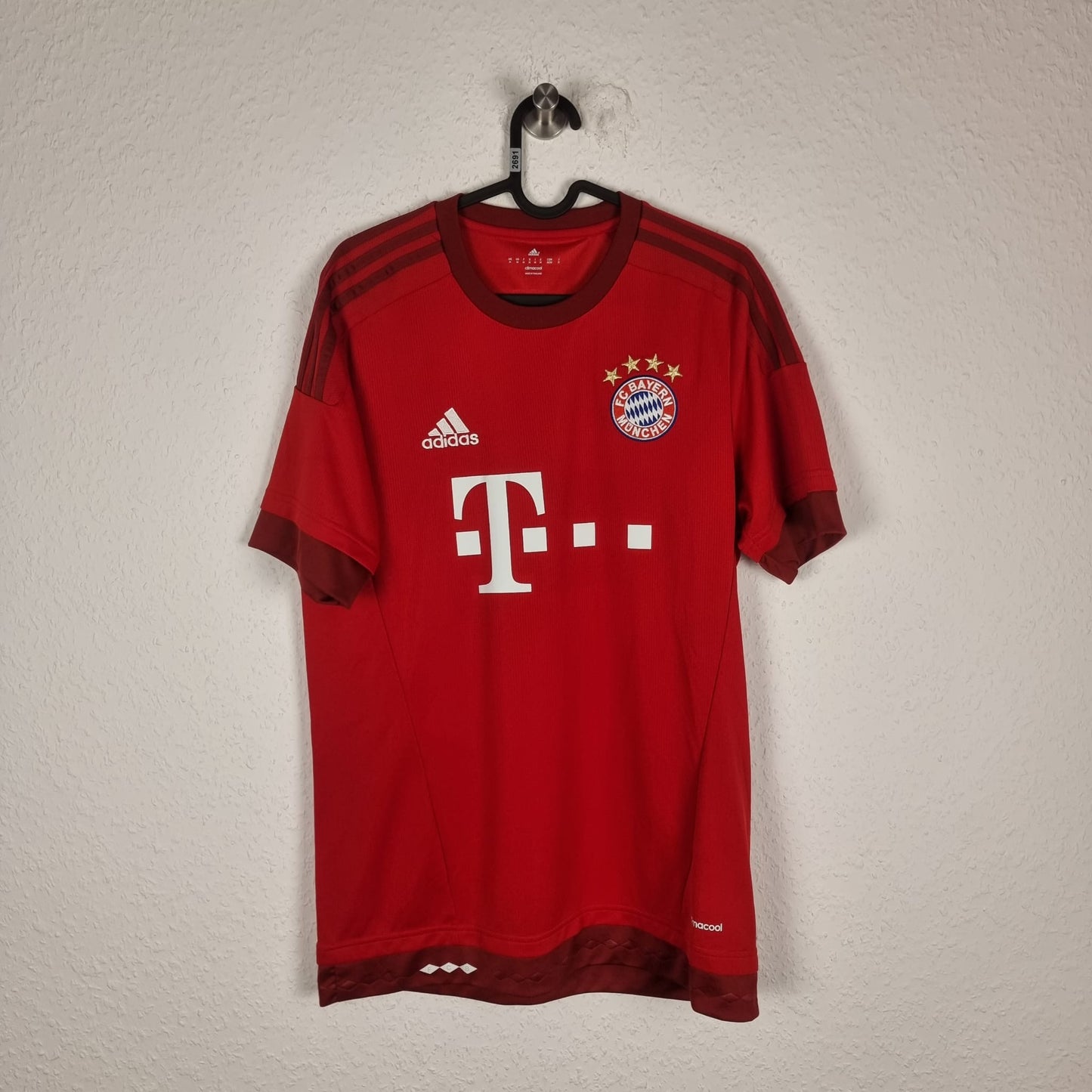 Trikot - Bayern München - 2015/2016 - M - Heim