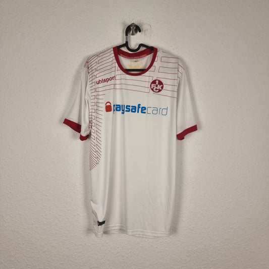 Trikot - 1. FC Kaiserslautern - 2014/2015 - L - Auswärts