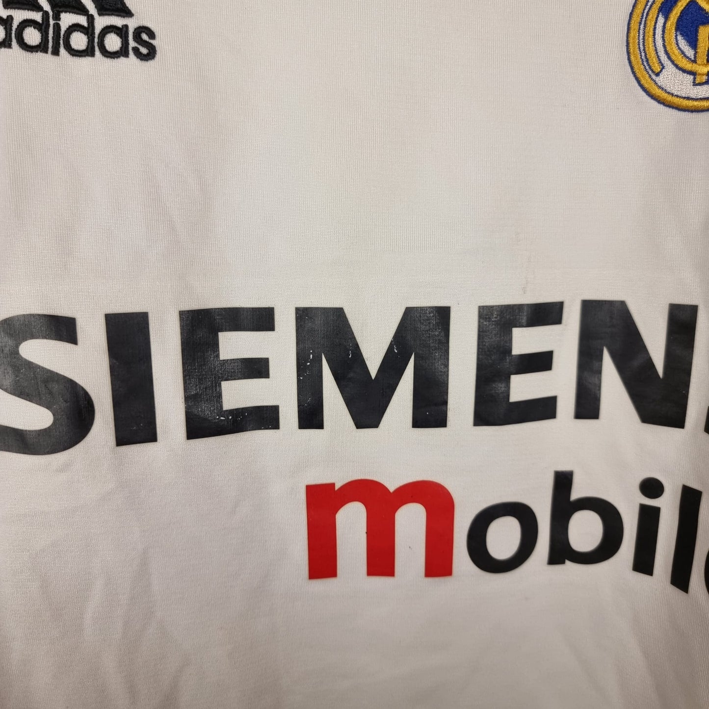 Trikot - Real Madrid - 2003/2004 - L - Heim