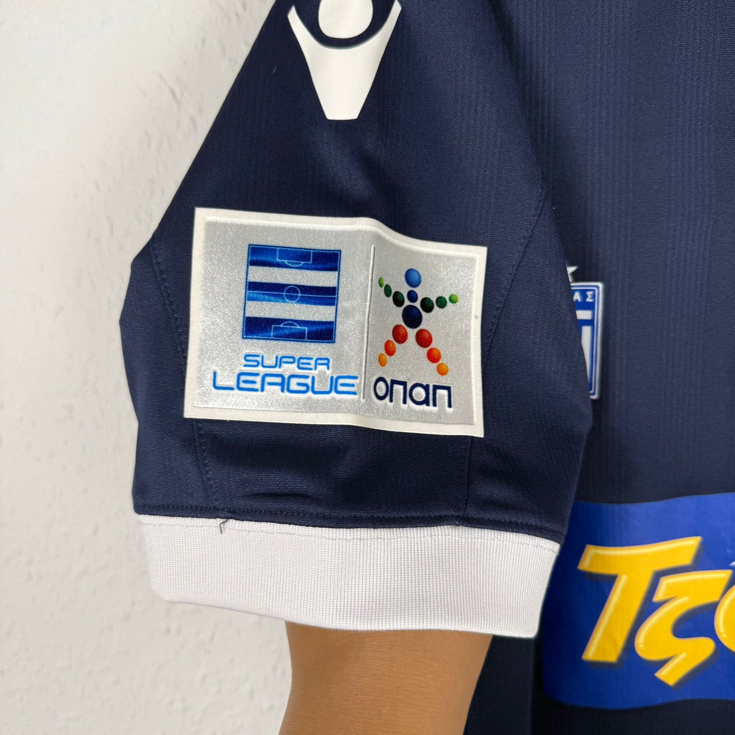 Trikot - PAE Atromitos - Giannoulis Kontoes - 2014/2015 - M - Heim