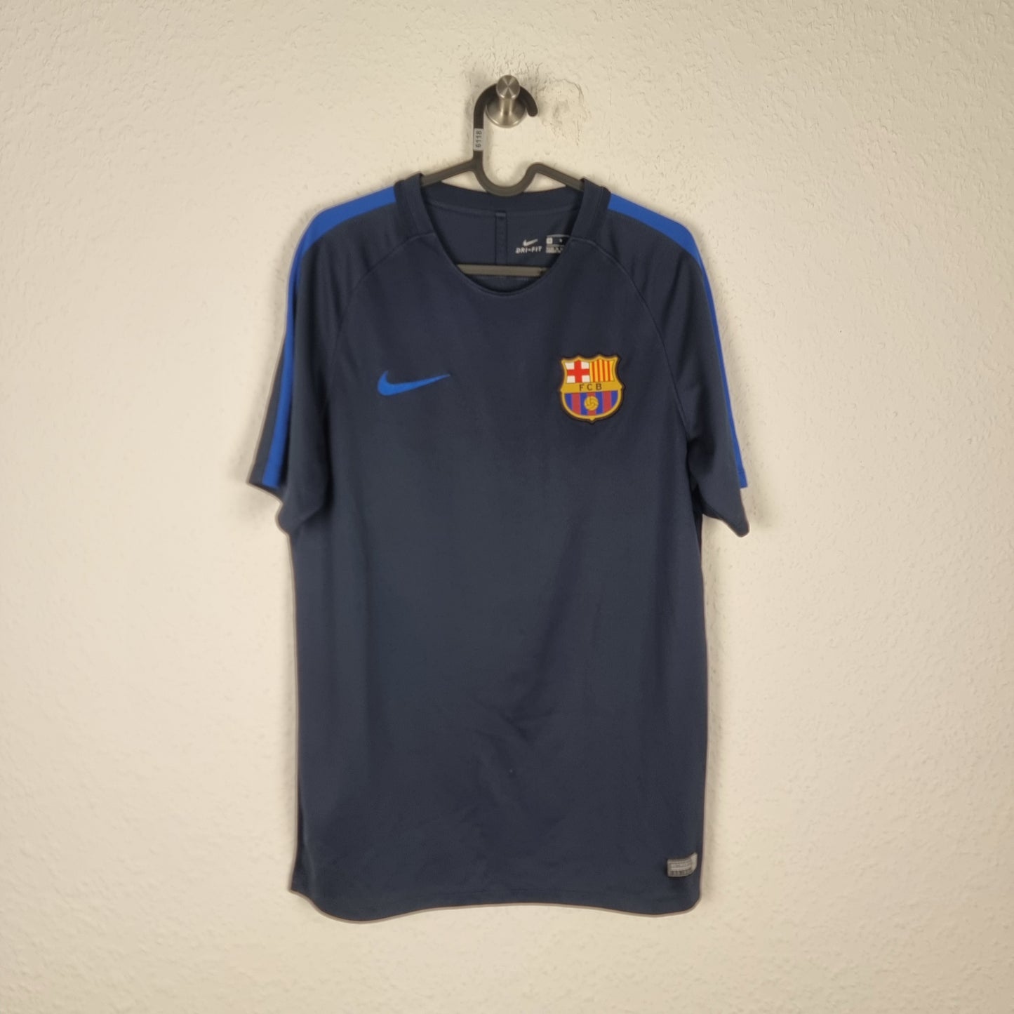 Trikot - FC Barcelona - 2016/2017 - M - Training