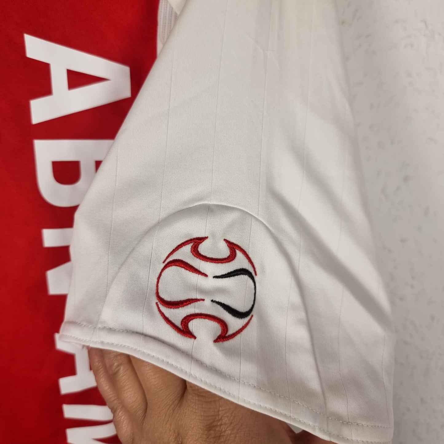 Trikot - Ajax Amsterdam - 2006/2007 - S - Heim