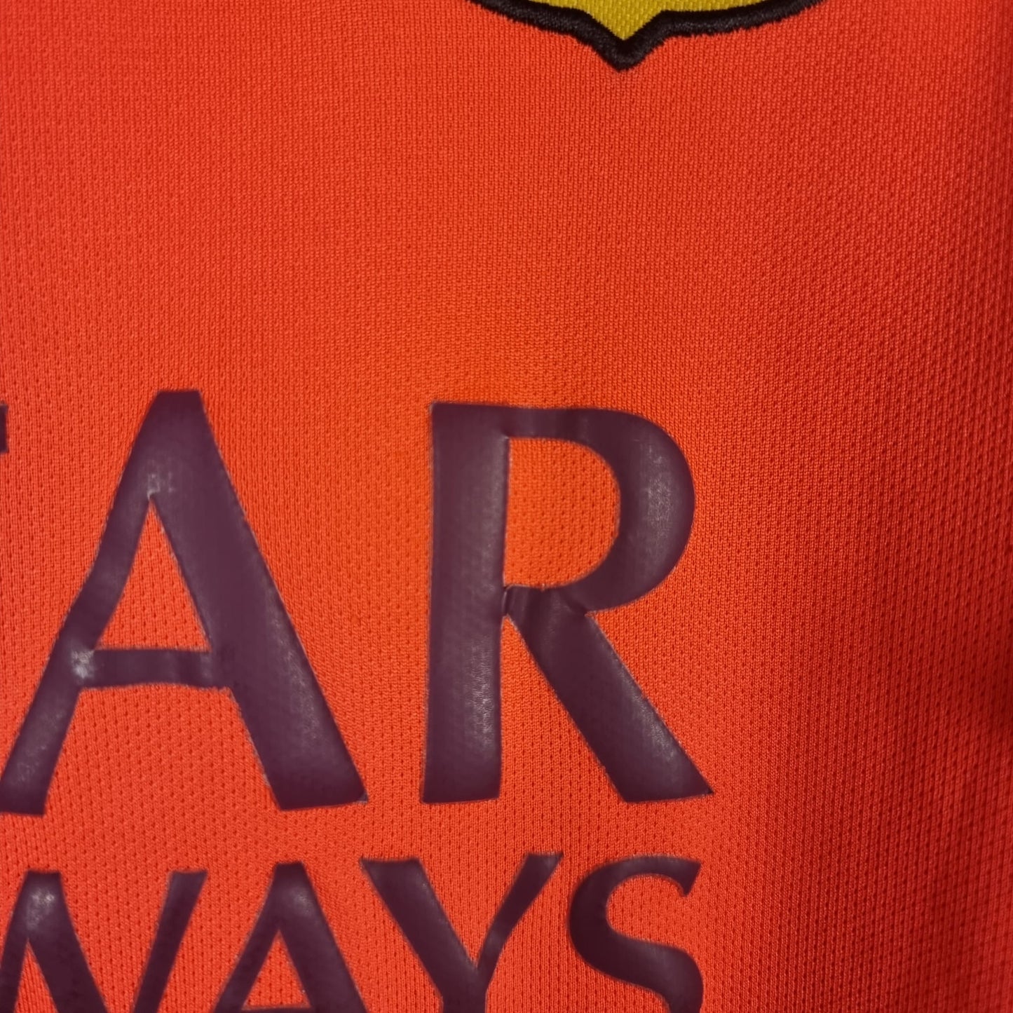 Trikot - FC Barcelona - Lionel Messi - 2014/2015 - L - Auswärts