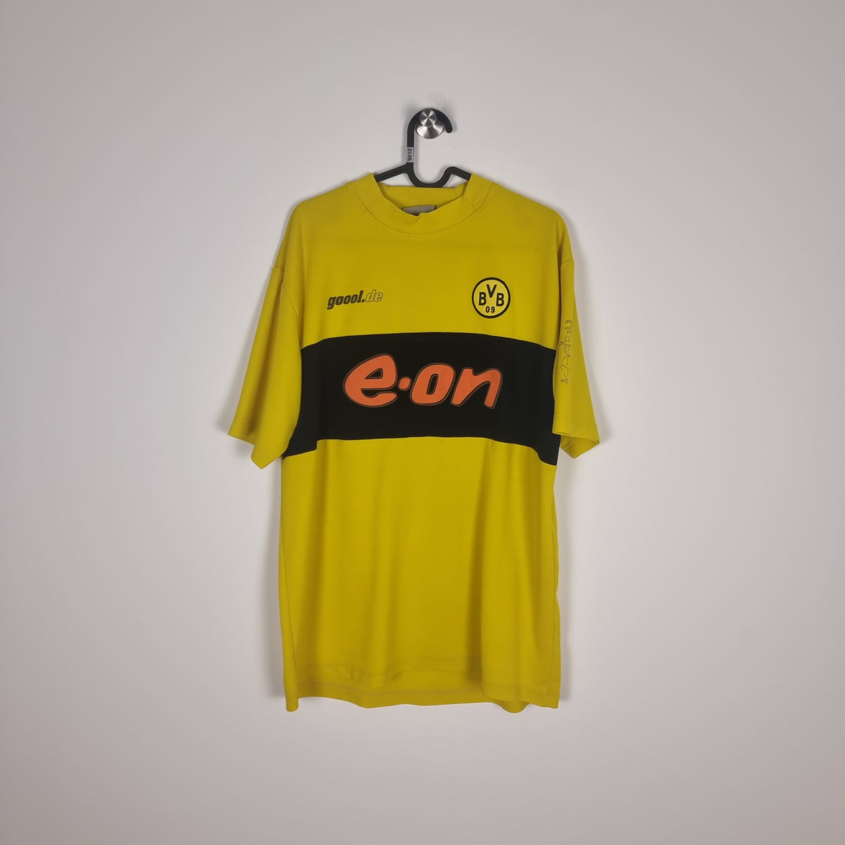 Trikot - Borussia Dortmund - Tomáš Rosický - 2001/2002 - L - Heim