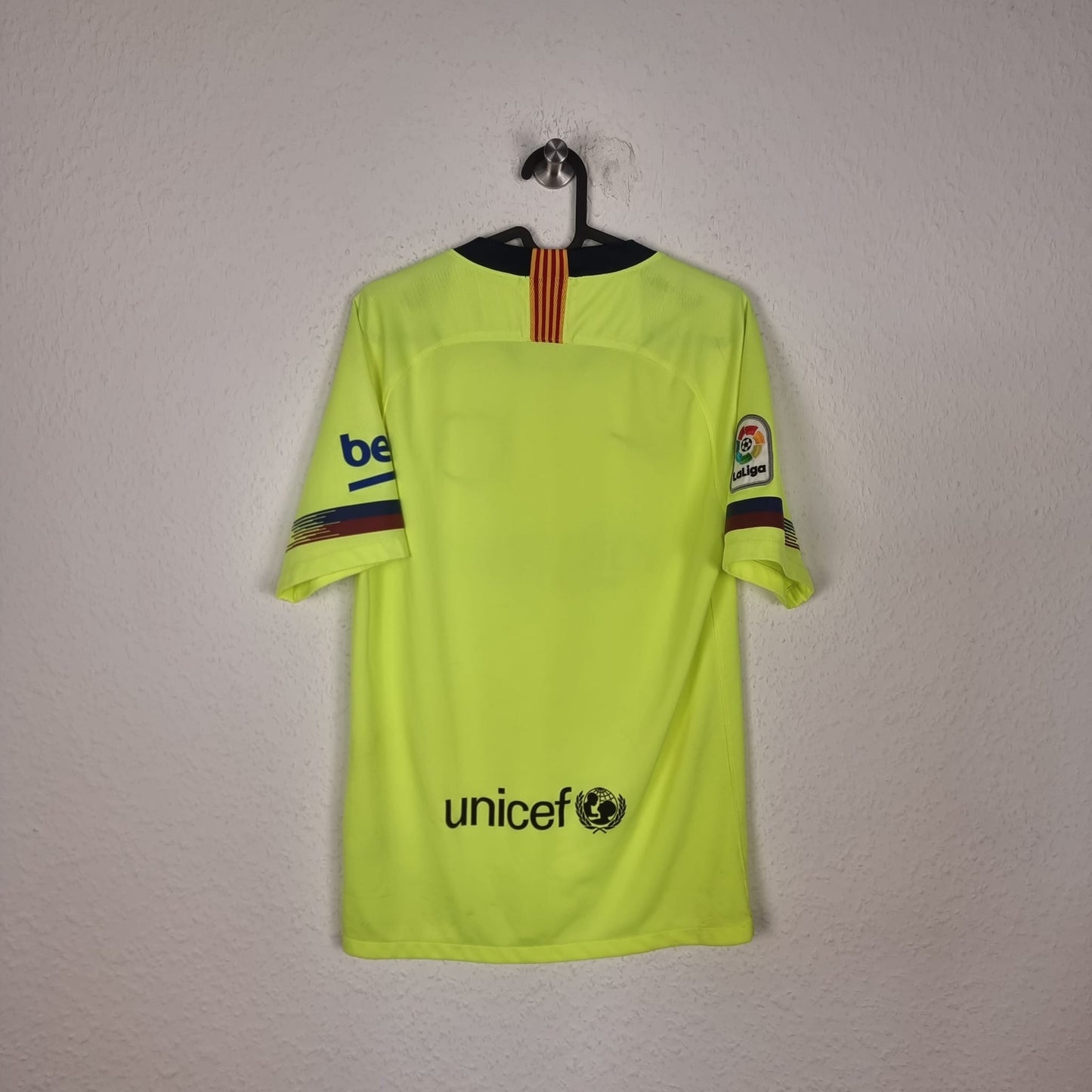 Trikot - FC Barcelona - 2018/2019 - S - Auswärts