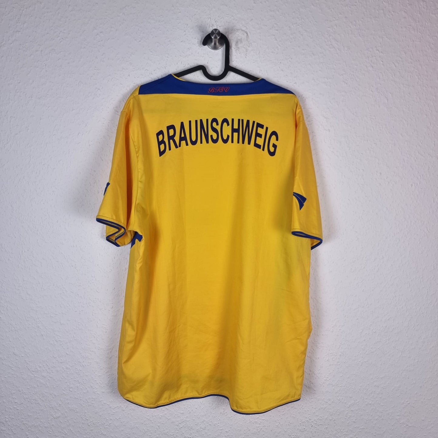 Trikot - Eintracht Braunschweig - 2006/2007 - XL - Heim