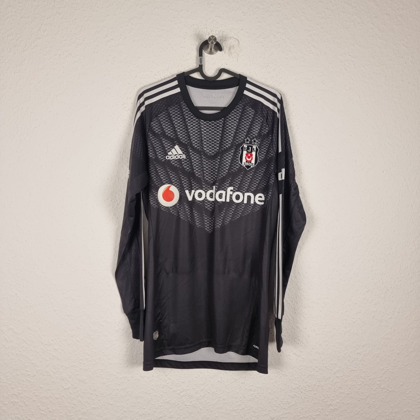 Trikot - Beşiktaş Istanbul - 2014/2015 - S - Torwart