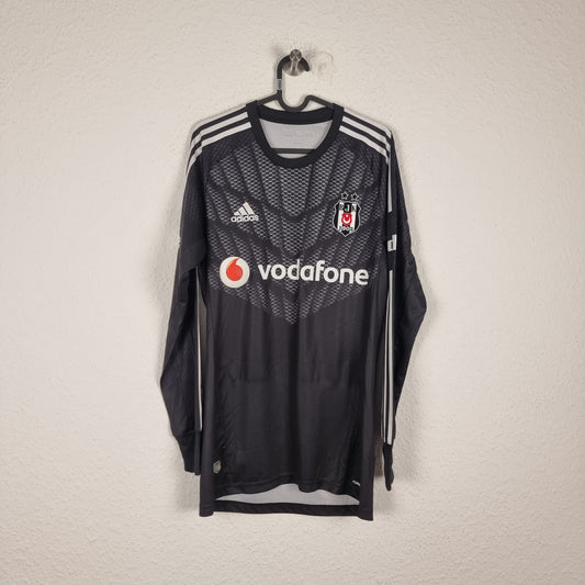 Trikot - Beşiktaş Istanbul - 2014/2015 - S - Torwart