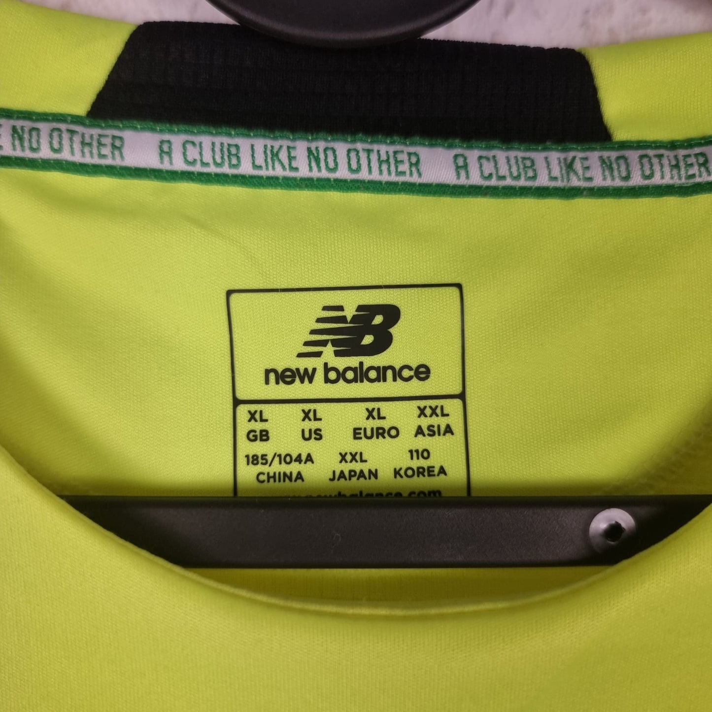 Trikot - Celtic Glasgow - Scott Brown - 2015/2016 - XL - Drittes