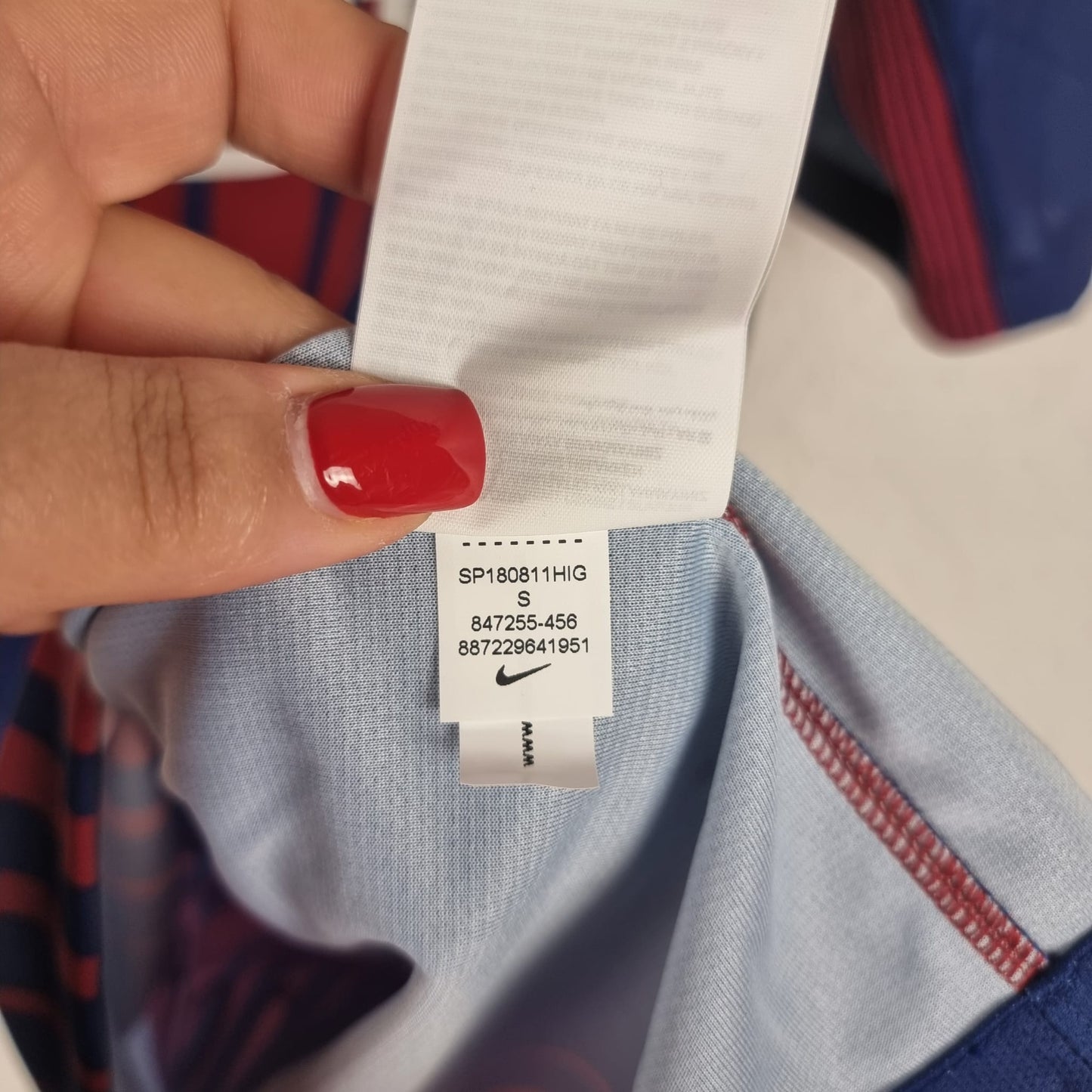 Trikot mit Hose - FC Barcelona - Lionel Messi - 2017/2018 - S - Heim