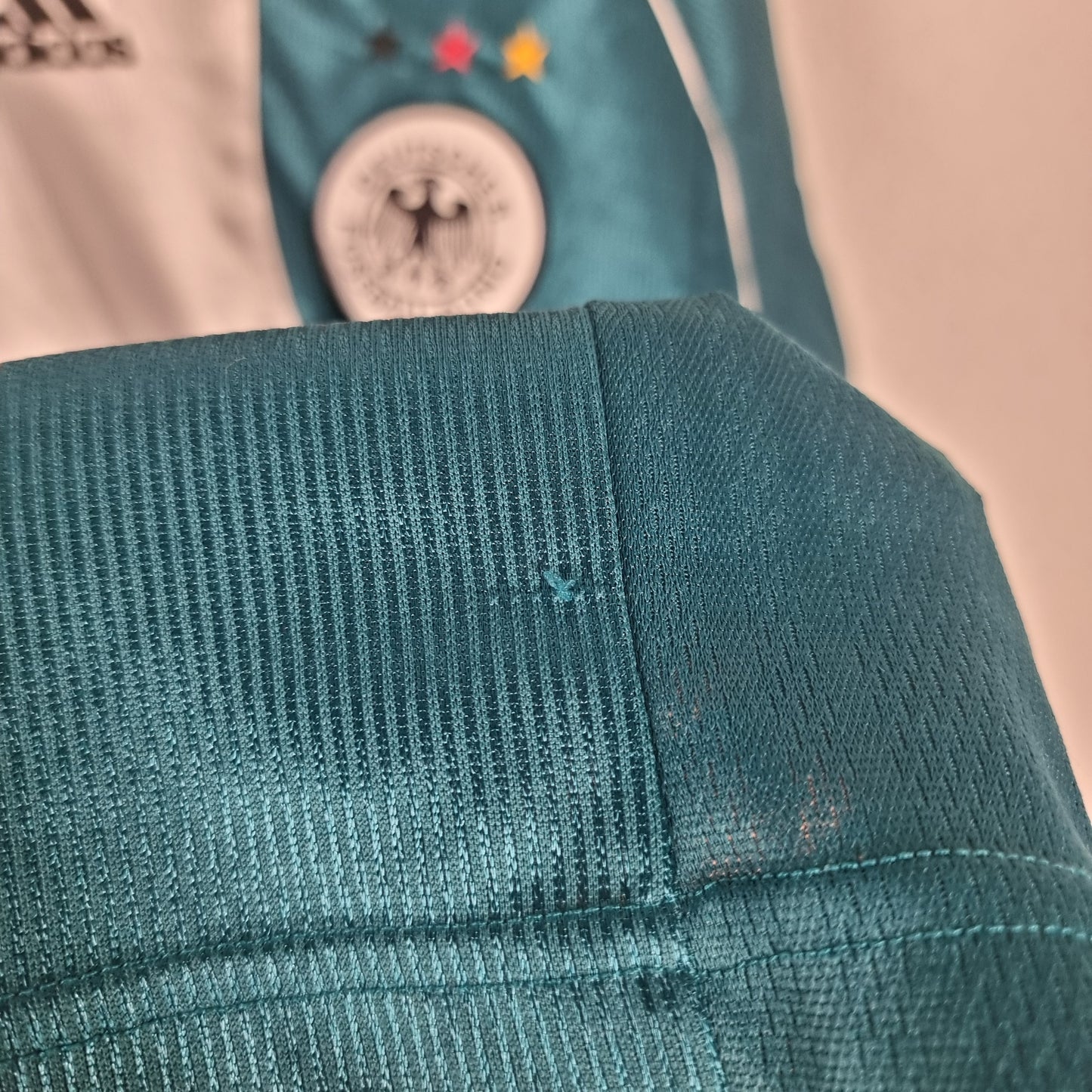 Trikot - Deutschland - 1998 - XL - Auswärts