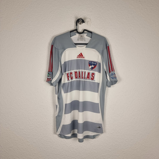 Jersey - FC Dallas - 2006/2007 - M - Away