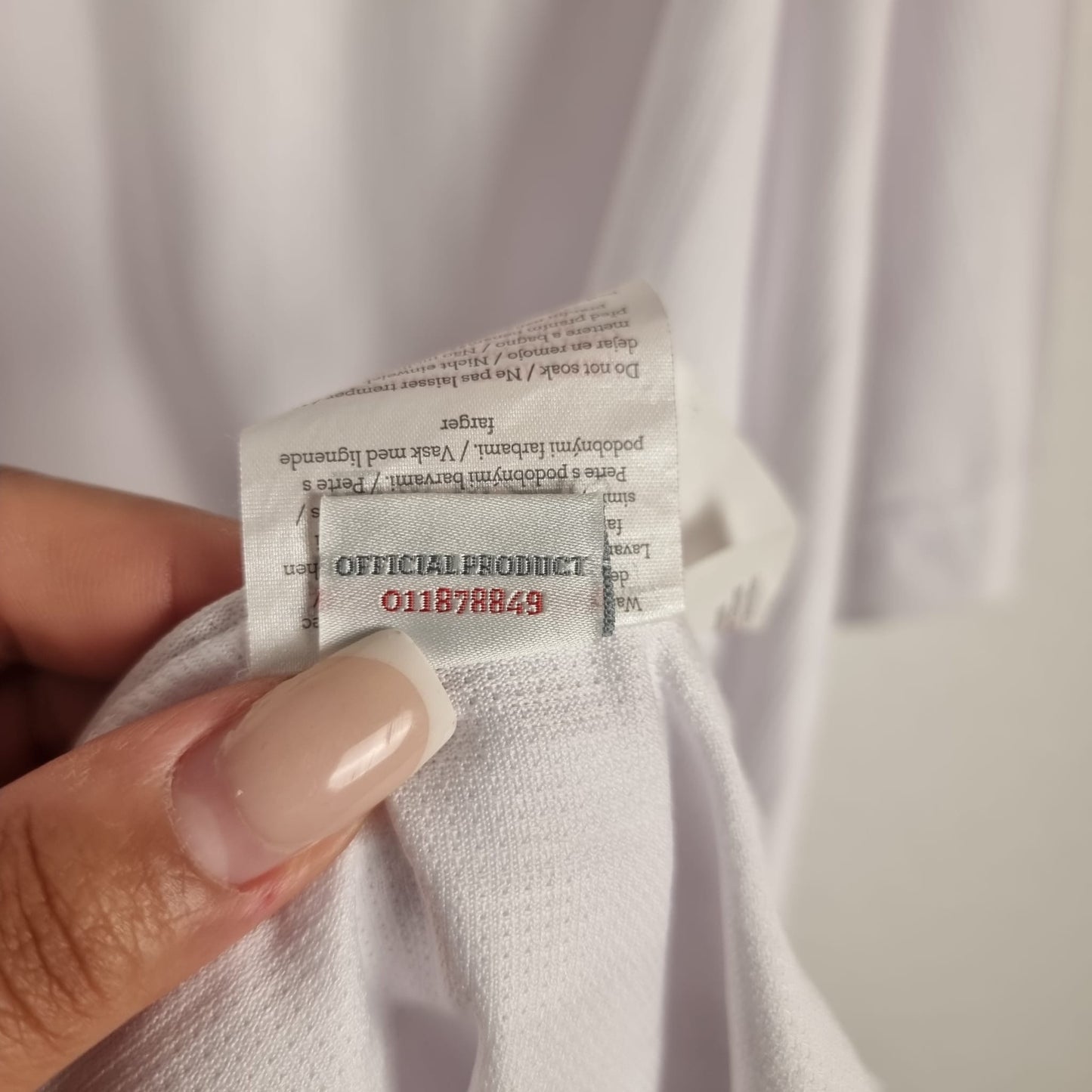 Trikot - England - 1984 - XXL - Heim