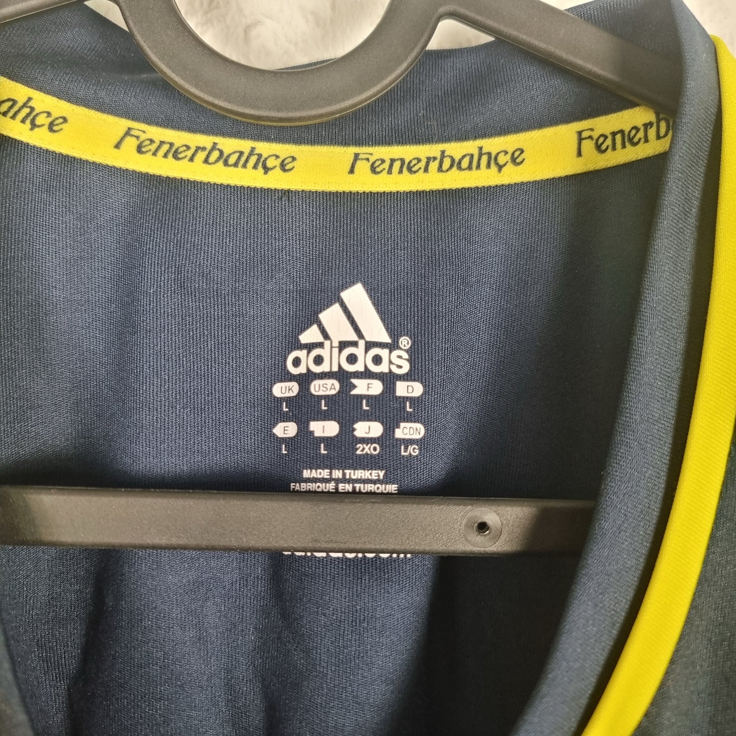 Jersey - Fenerbahçe Istanbul - 2013/2014 - L - Third