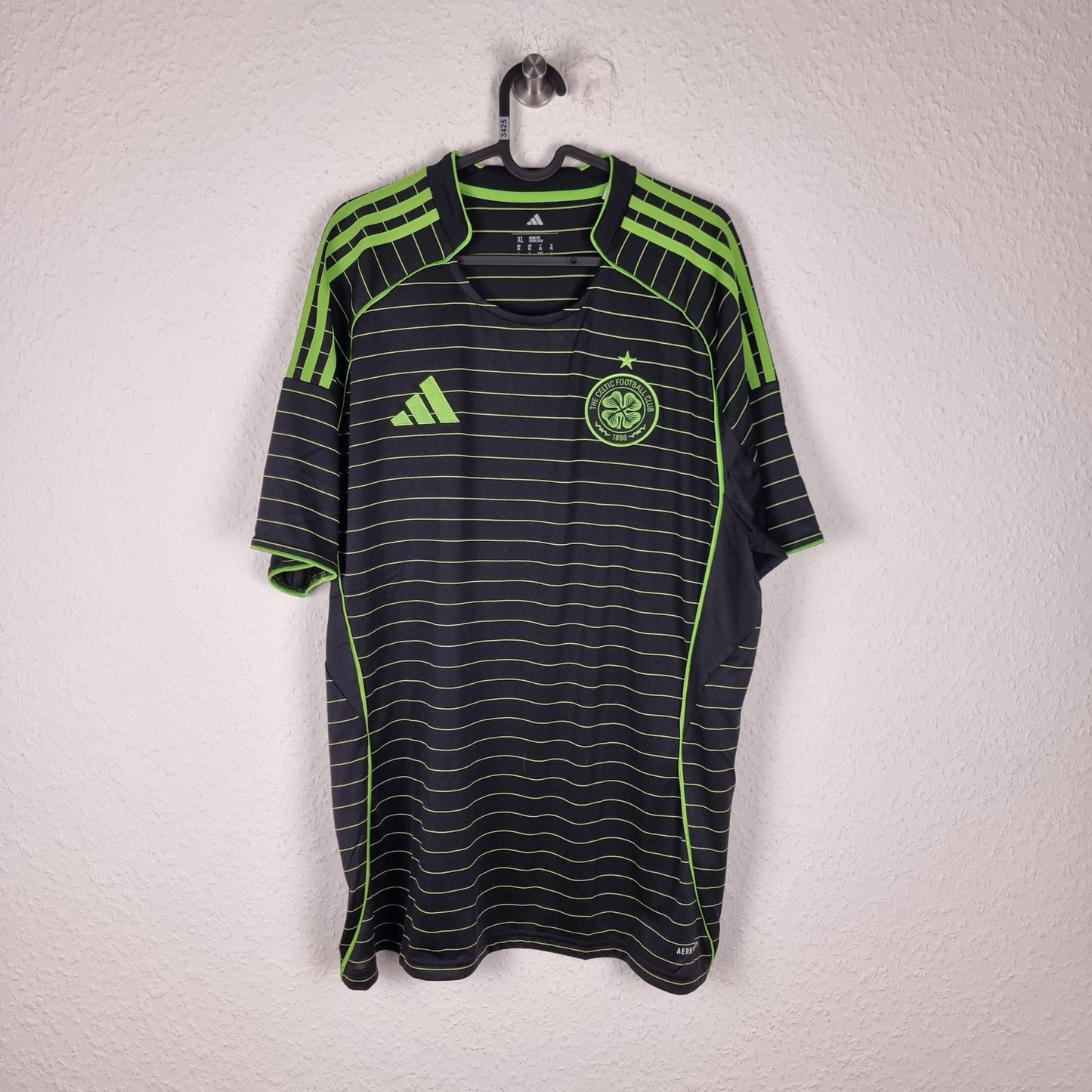Trikot - Celtic Glasgow - 2025/2026 - XL - Auswärts