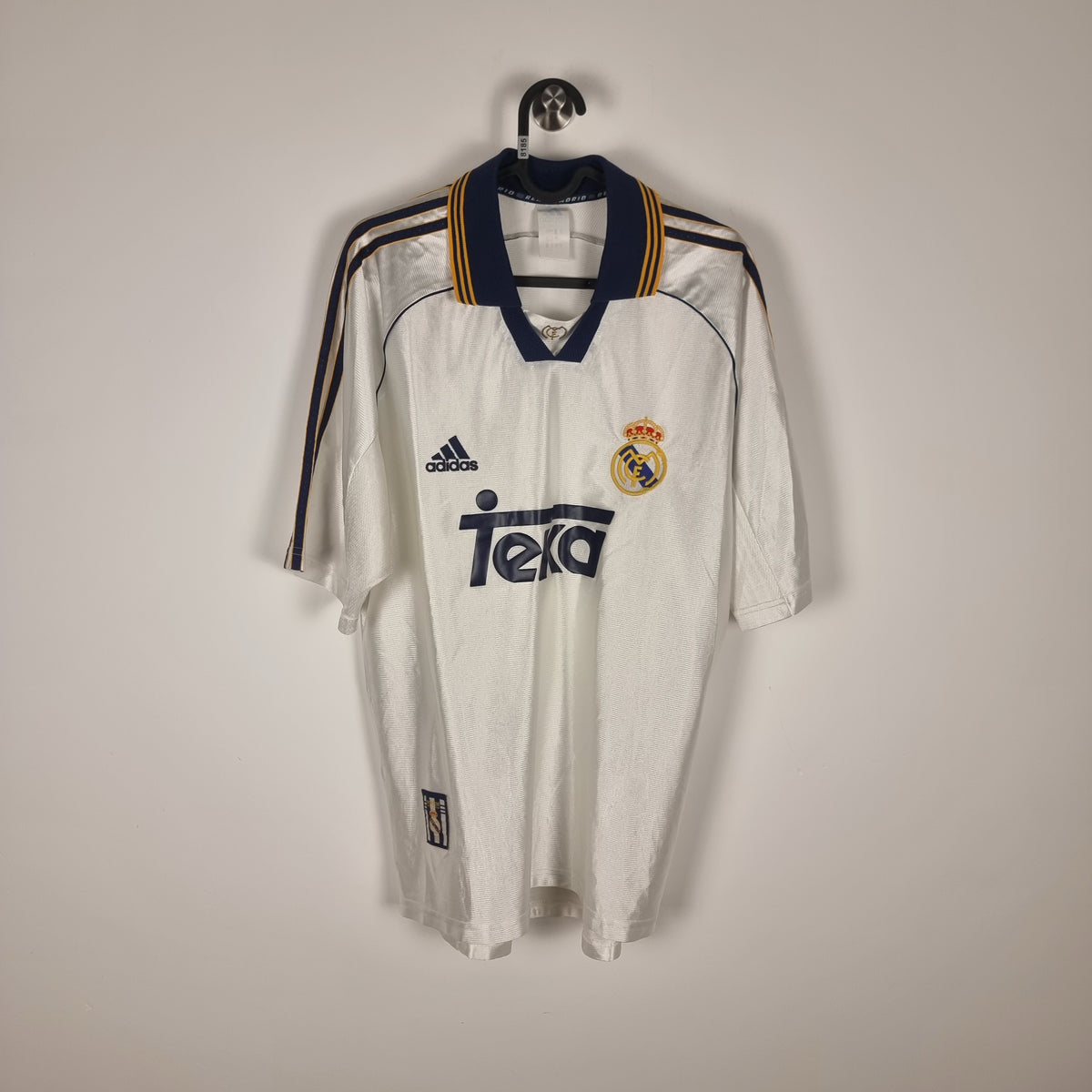 Jersey - Real Madrid - 1998/1999 - M - Home