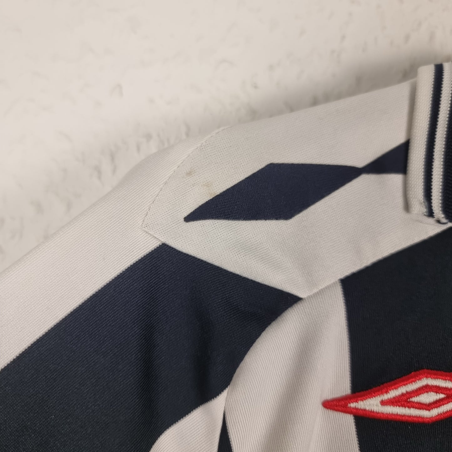 Trikot - West Bromwich Albion - 2007/2008 - 176/S - Heim