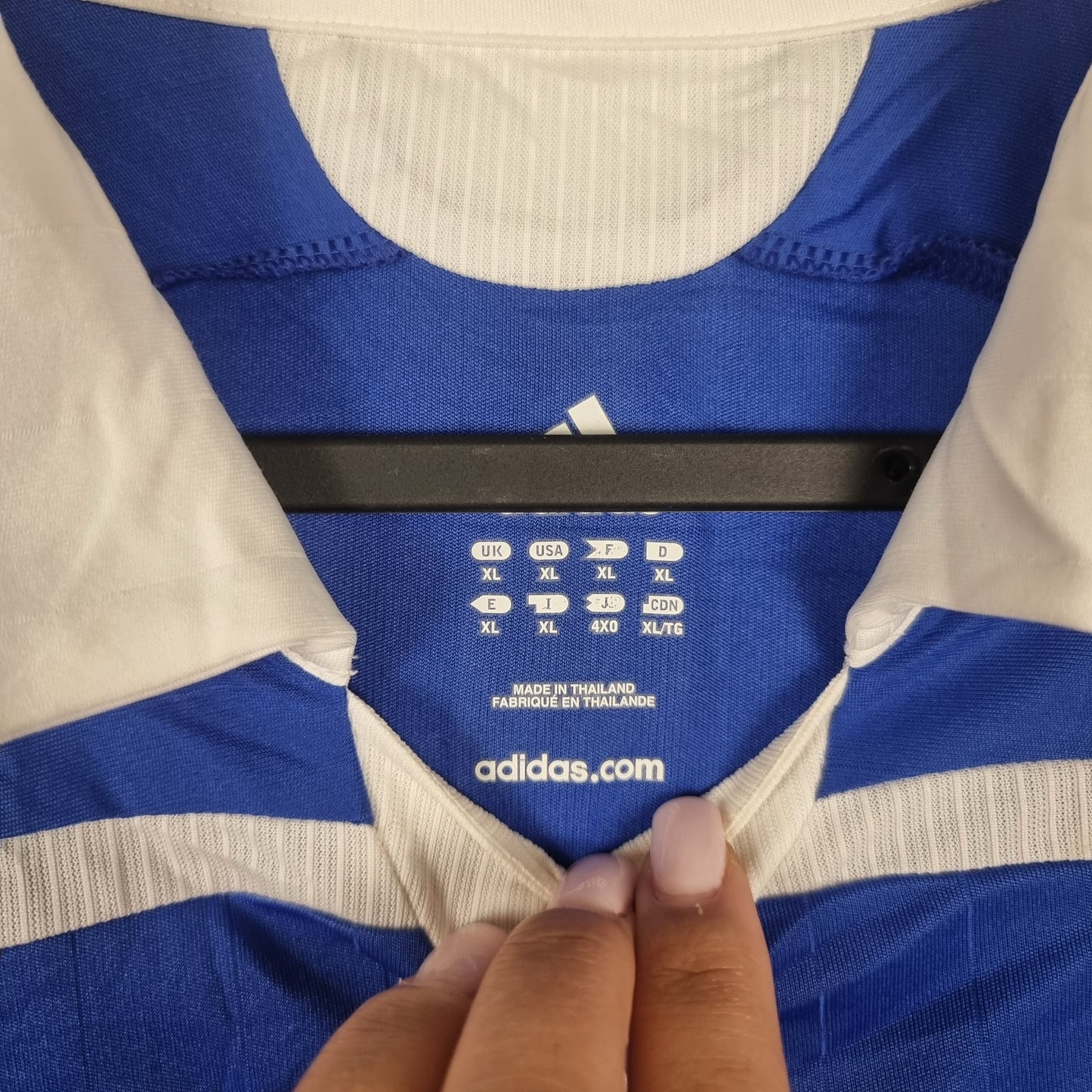 Trikot - FC Schalke 04 - 2004/2005 - XL - Heim