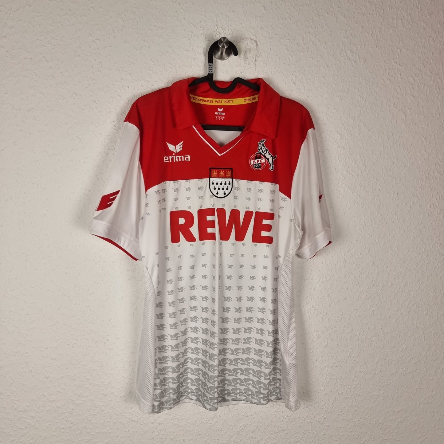 Sondertrikot - 1. FC Köln - Dominic Maroh - 2013/2014 - M