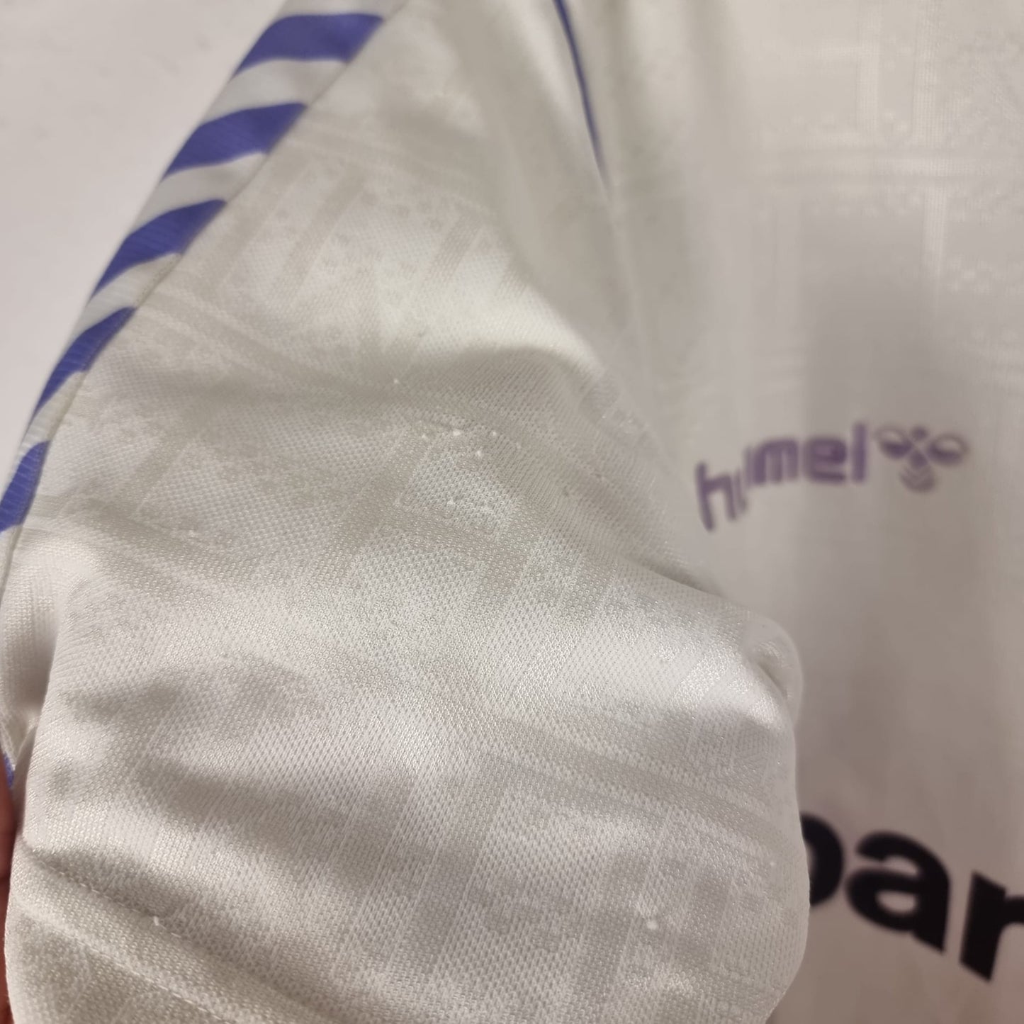 Jersey - Real Madrid - 1988/1989 - L - Home