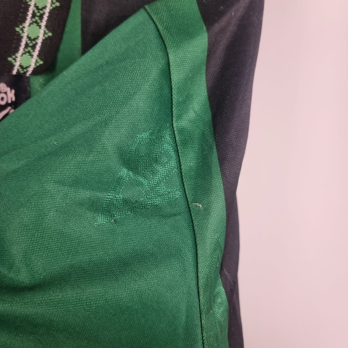 Trikot - Borussia Mönchengladbach - 1995/1996 - XXL - Auswärts