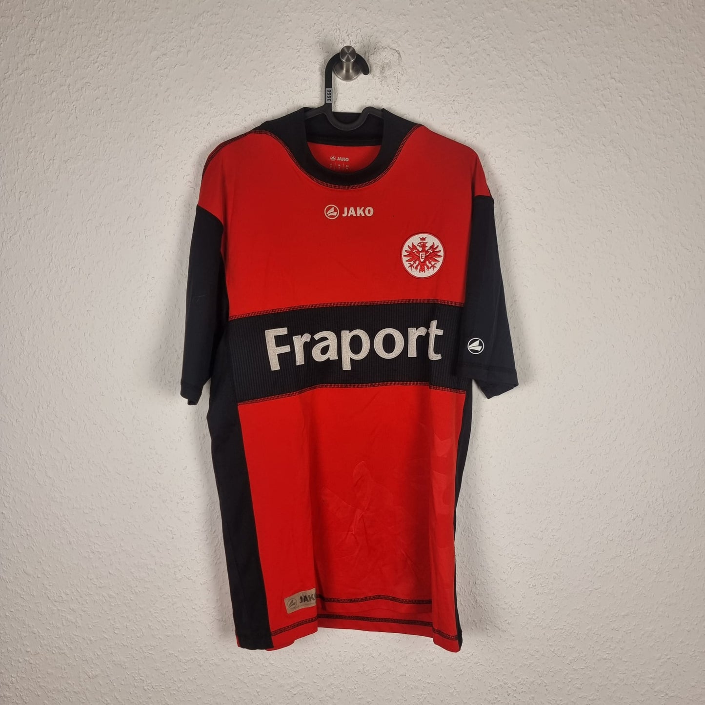 Jersey - Eintracht Frankfurt - 2010/2011 - M - Home