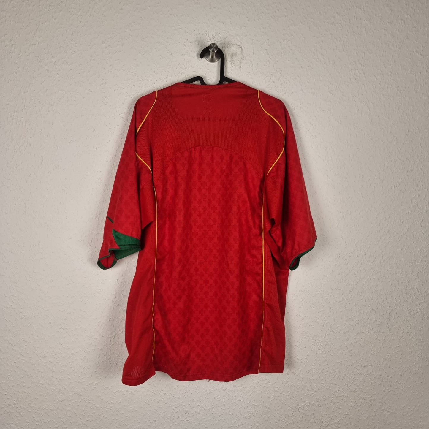 Trikot - Portugal - 2004 - XL - Heim