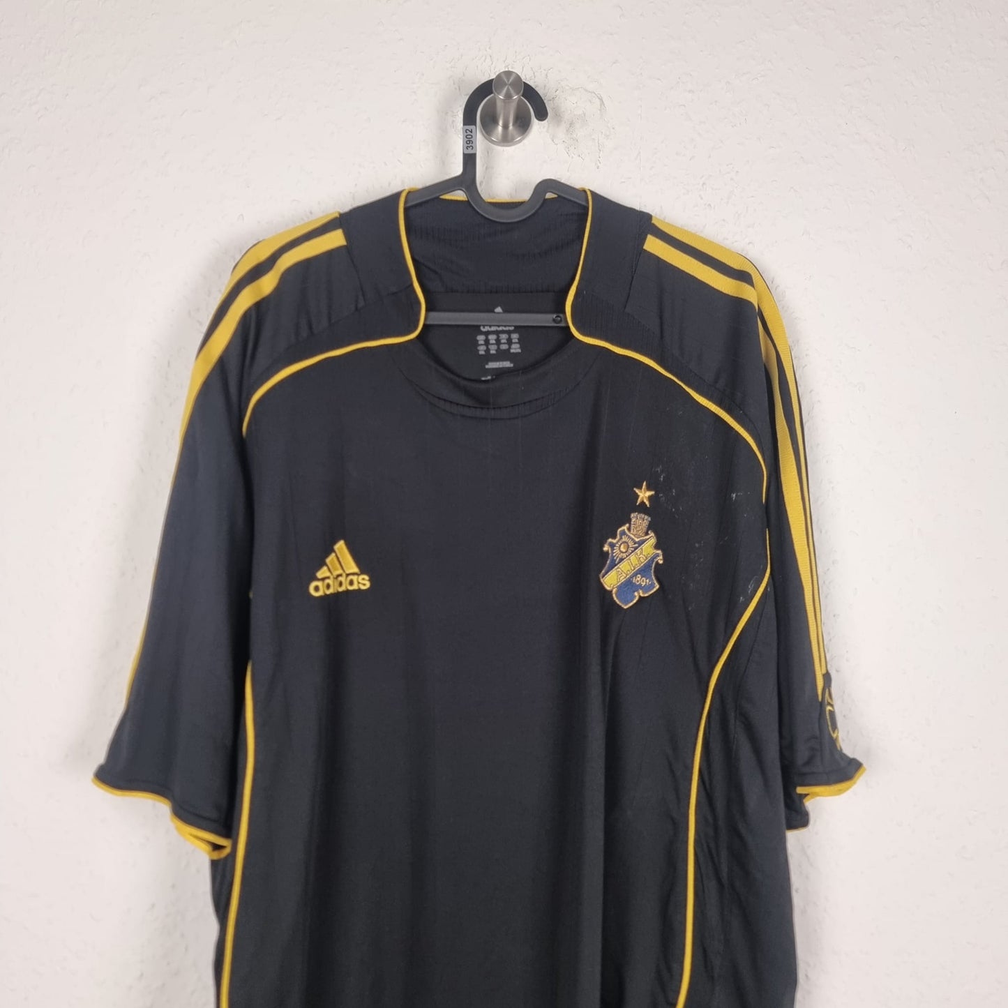 Trikot - AIK Stockholm - 2006/2007 - 2XL - Heim