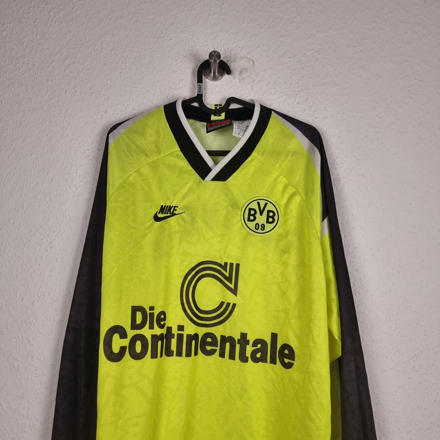 Jersey - Borussia Dortmund (BVB) - 1995/1996 - L - Home