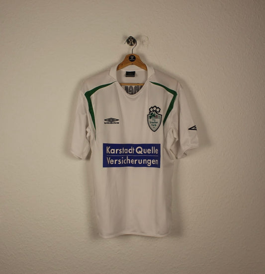 Trikot - SpVgg Greuther Fürth - 2005/2006 - L - Heim