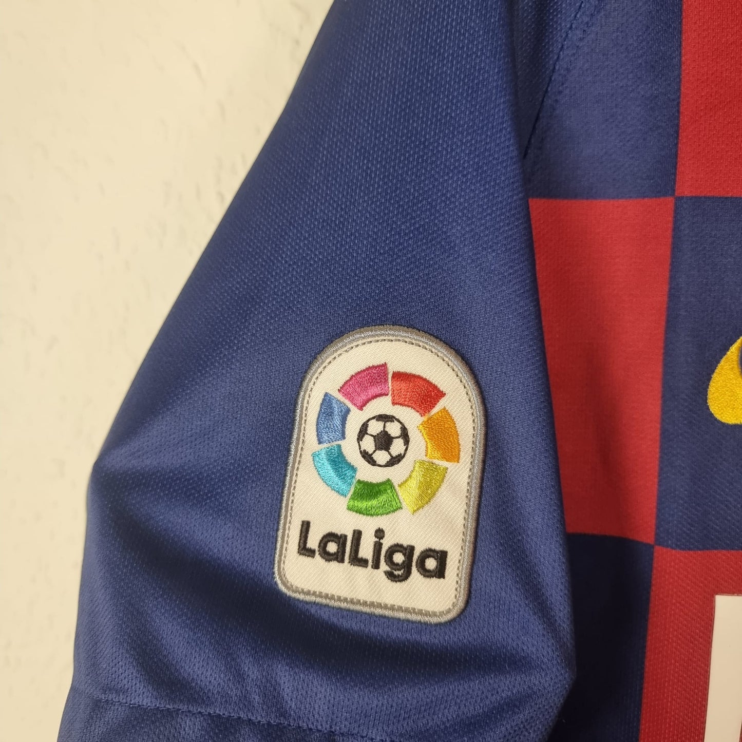 Trikot - FC Barcelona - 2019/2020 - L - Heim