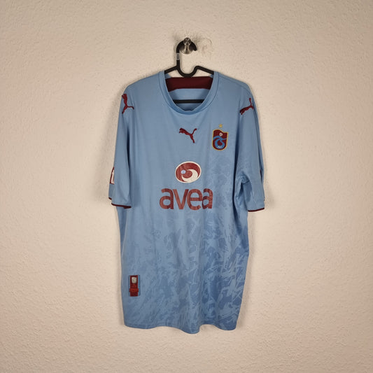 Trikot - Trabzonspor - 2005/2006 - L - Auswärts