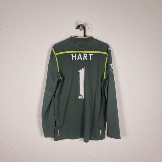 Jersey - Manchester City - Joe Hart - 2011/2012 - S - Goalkeeper