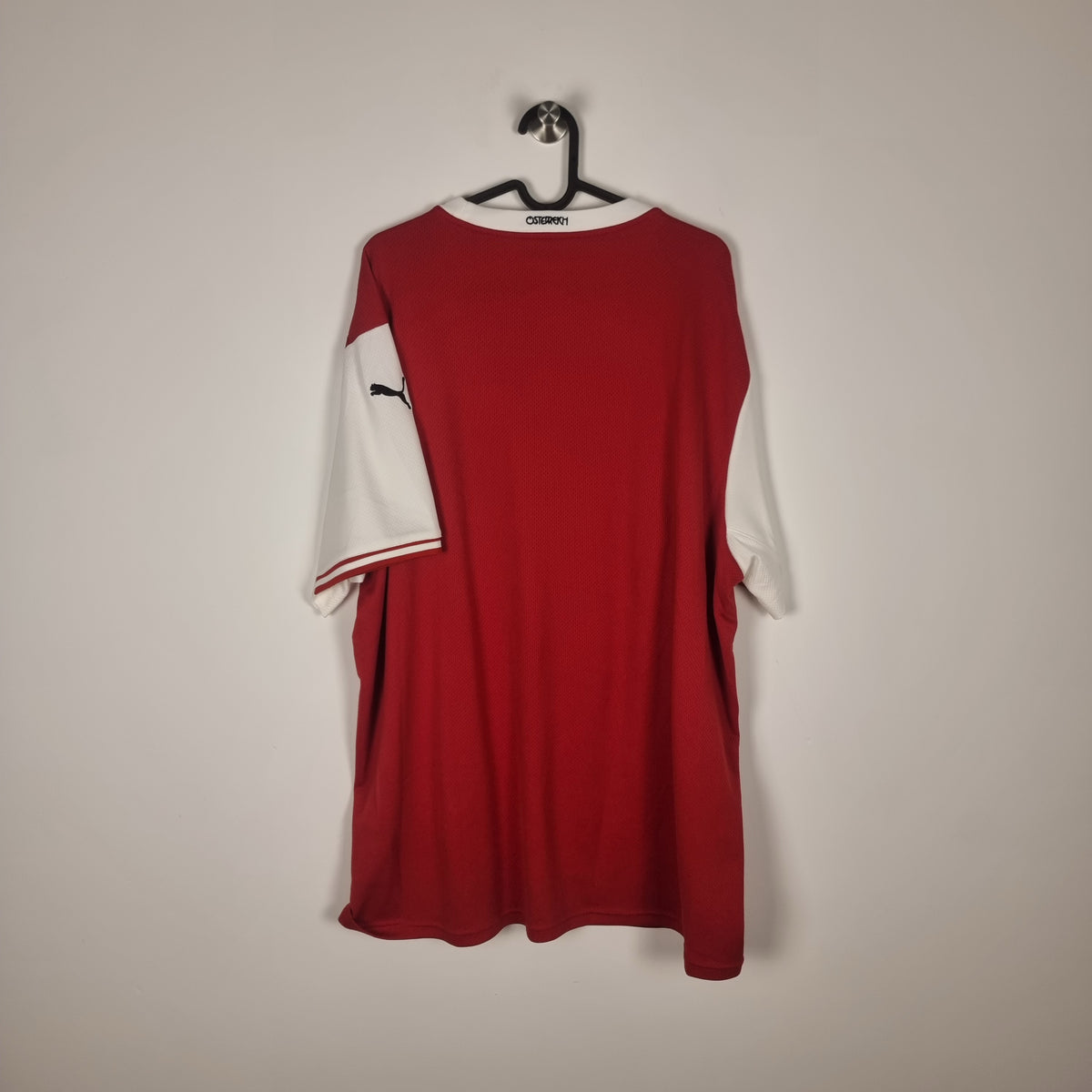 Jersey - Austria - 2020/2021 - XXL - Home