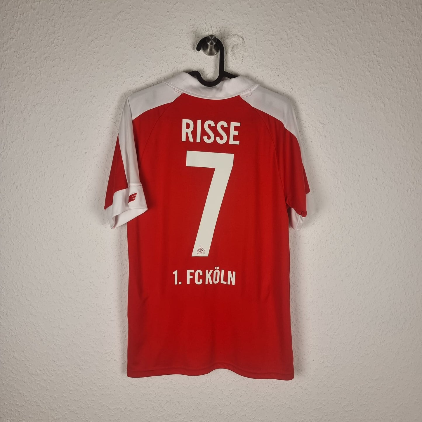 Sondertrikot - 1. FC Köln - Marcel Risse - 2015/2016 - M - Karneval