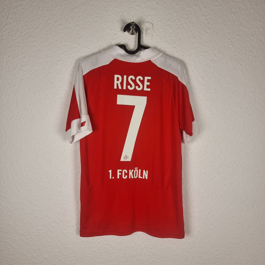 Sondertrikot - 1. FC Köln - Marcel Risse - 2015/2016 - M - Karneval