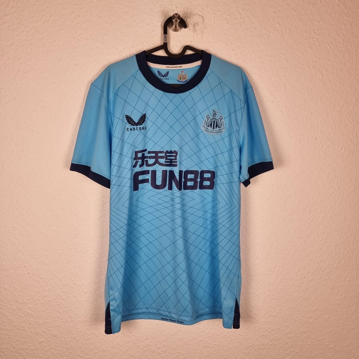 Jersey - Newcastle United - 2021/2022 - L - Third