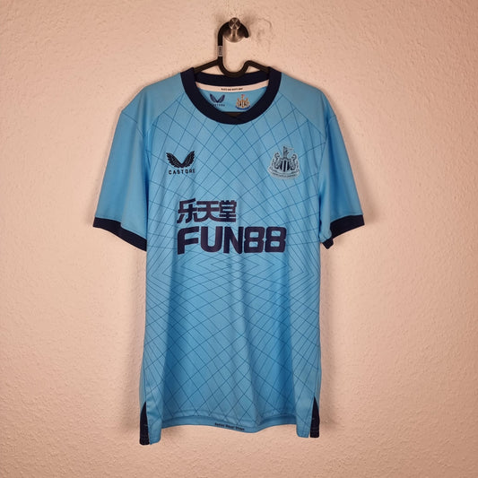 Trikot - Newcastle United - 2021/2022 - L - Drittes