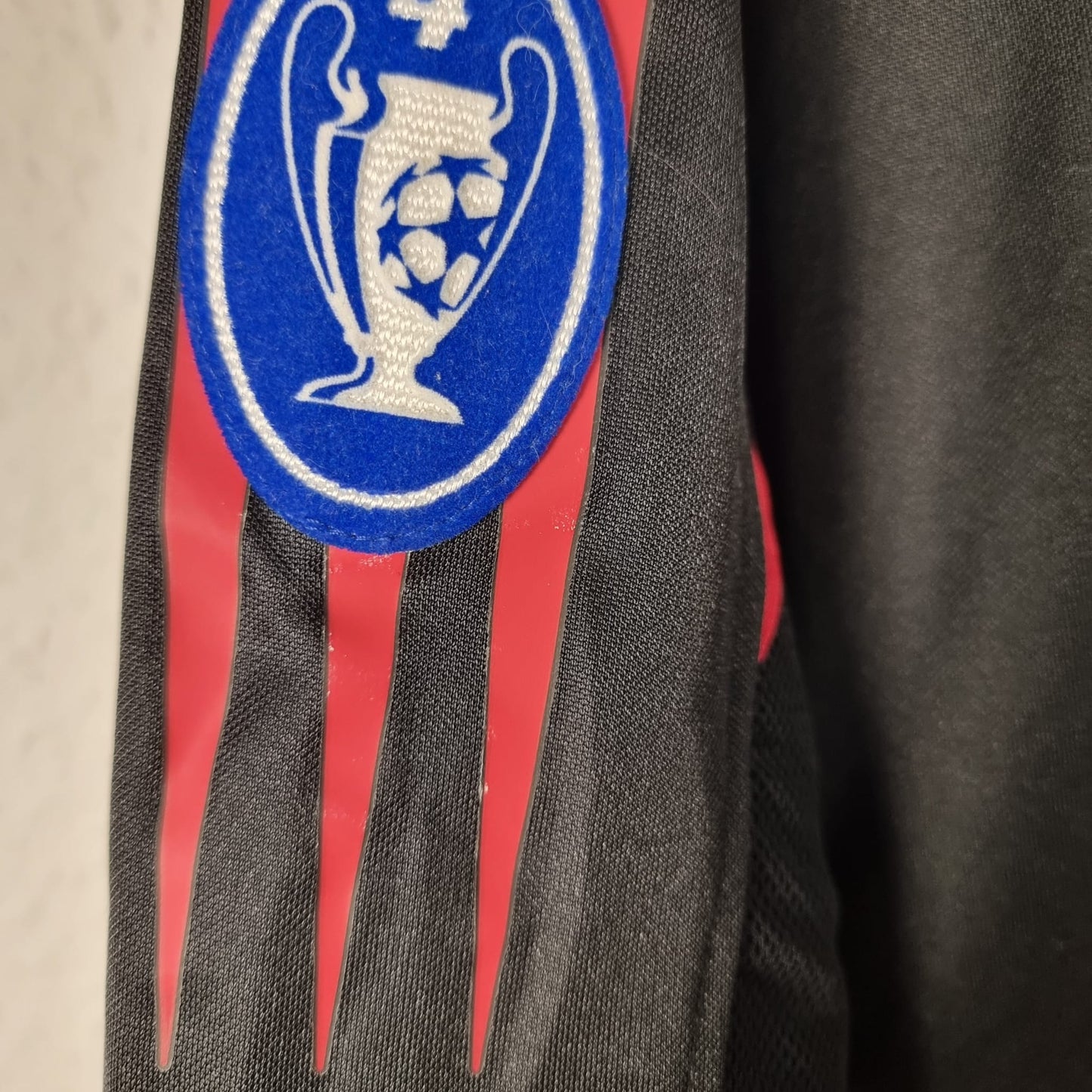 Trikot - FC Bayern München - Claudio Pizarro - 2004/2005 - XXL - Drittes