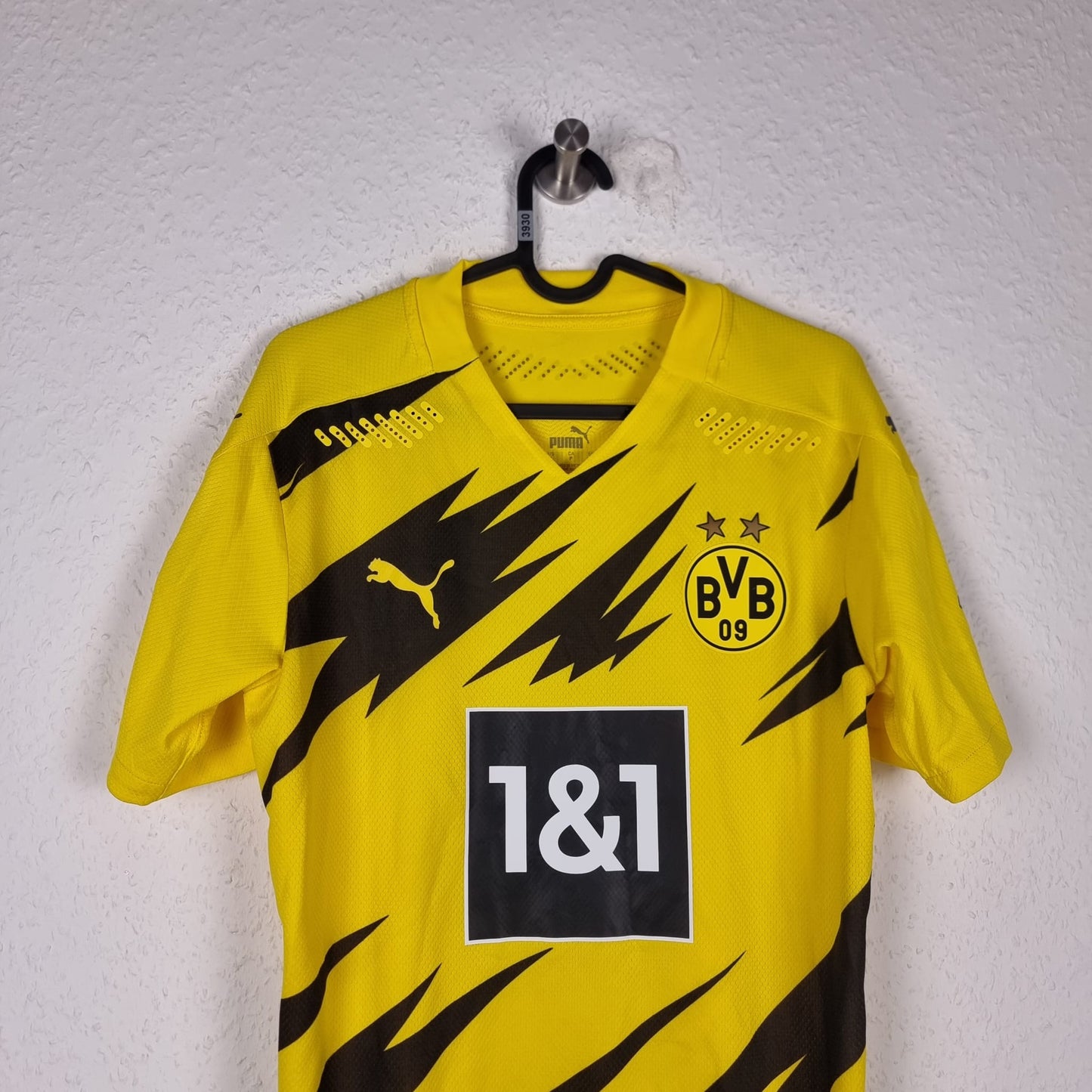 Trikot - Borussia Dortmund (BVB) - Mats Hummels - 2020/2021 - S - Heim