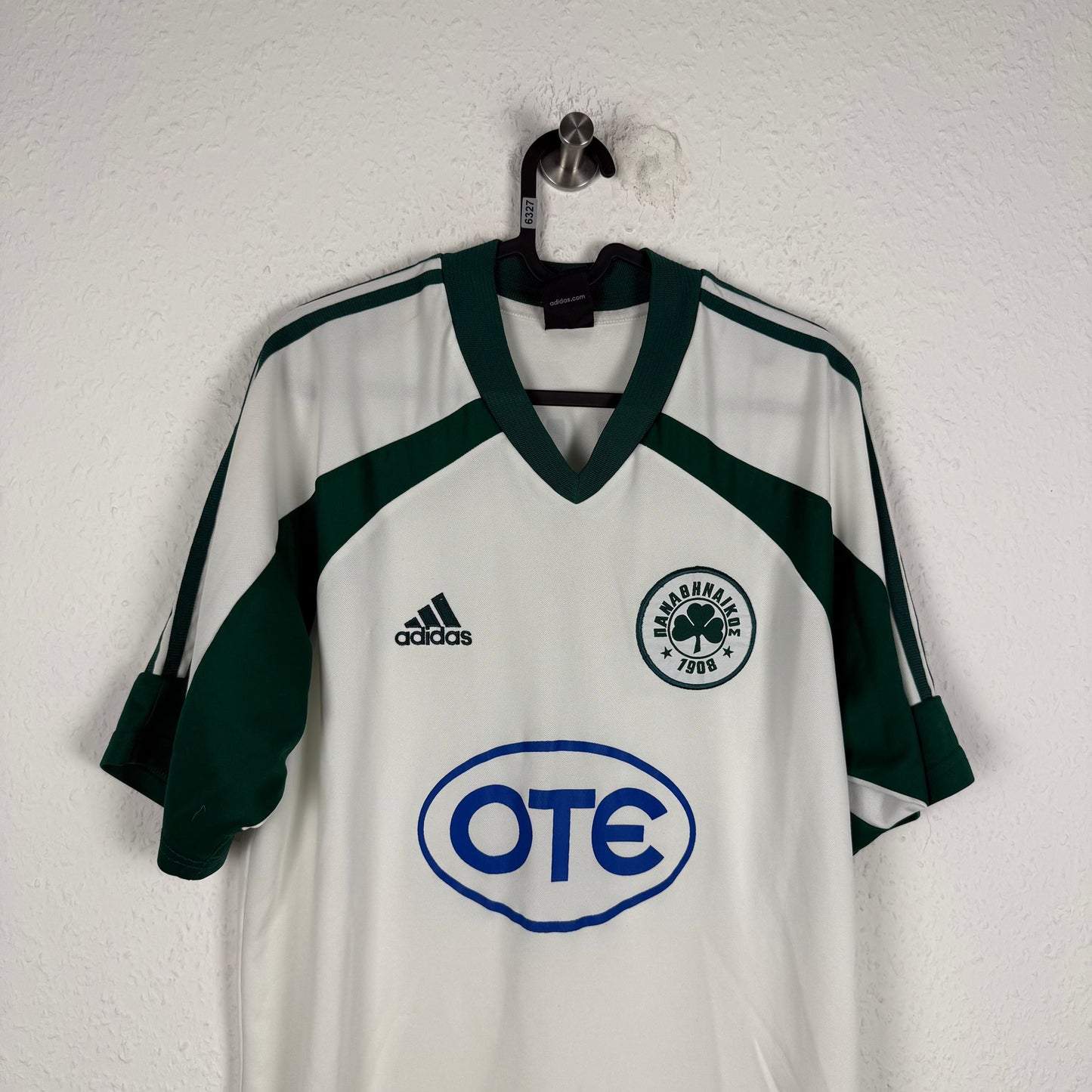 Trikot - Panathinaikos Athen - Kolkka - 2002/2003 - M - Heim