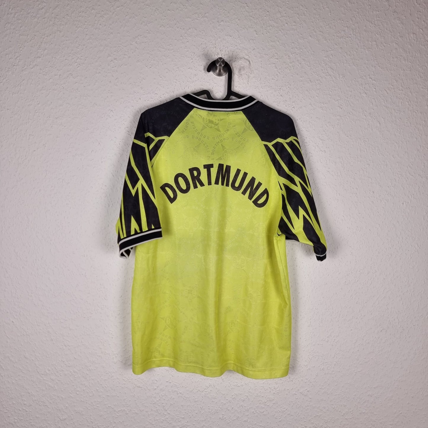 Jersey - Borussia Dortmund (BVB) - 1994/1995 - S - Home