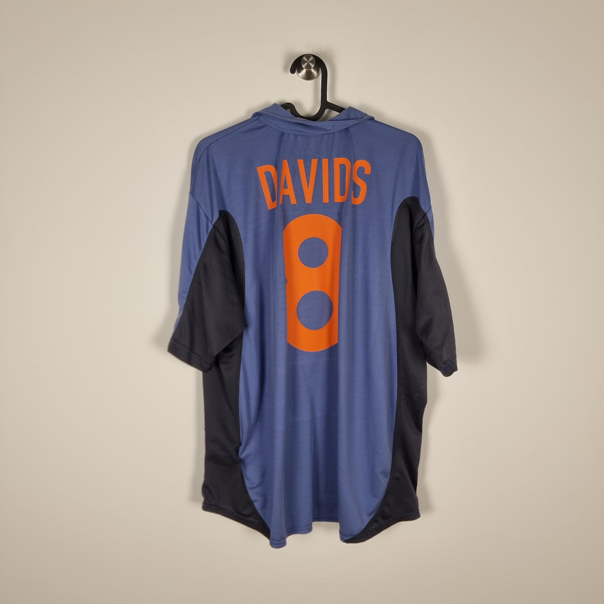 Trikot - Niederlande - Edgar Davids - 2000/2001 - XL - Auswärts