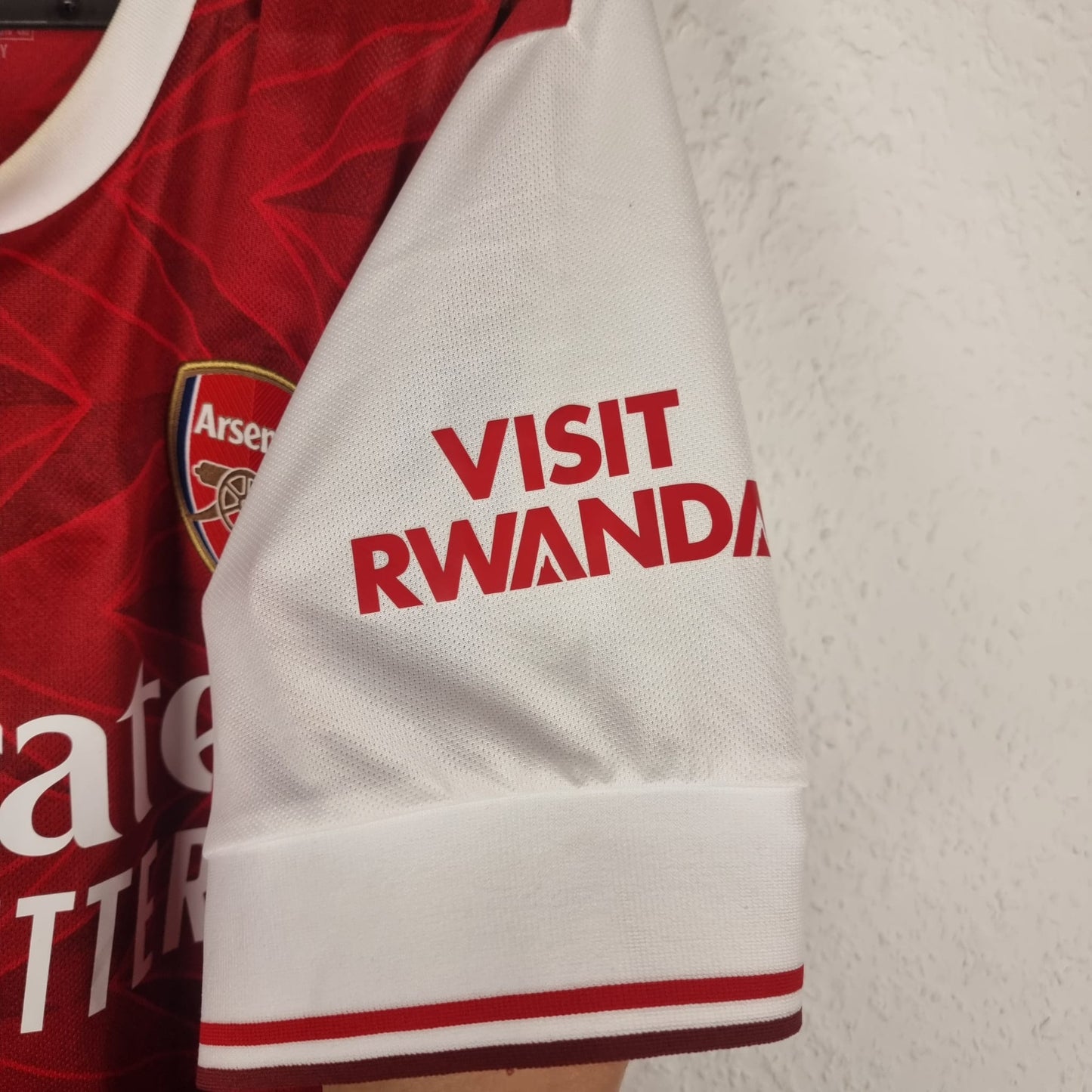Jersey - Arsenal FC - Martin Ødegaard - 2020/2021 - XL - Home