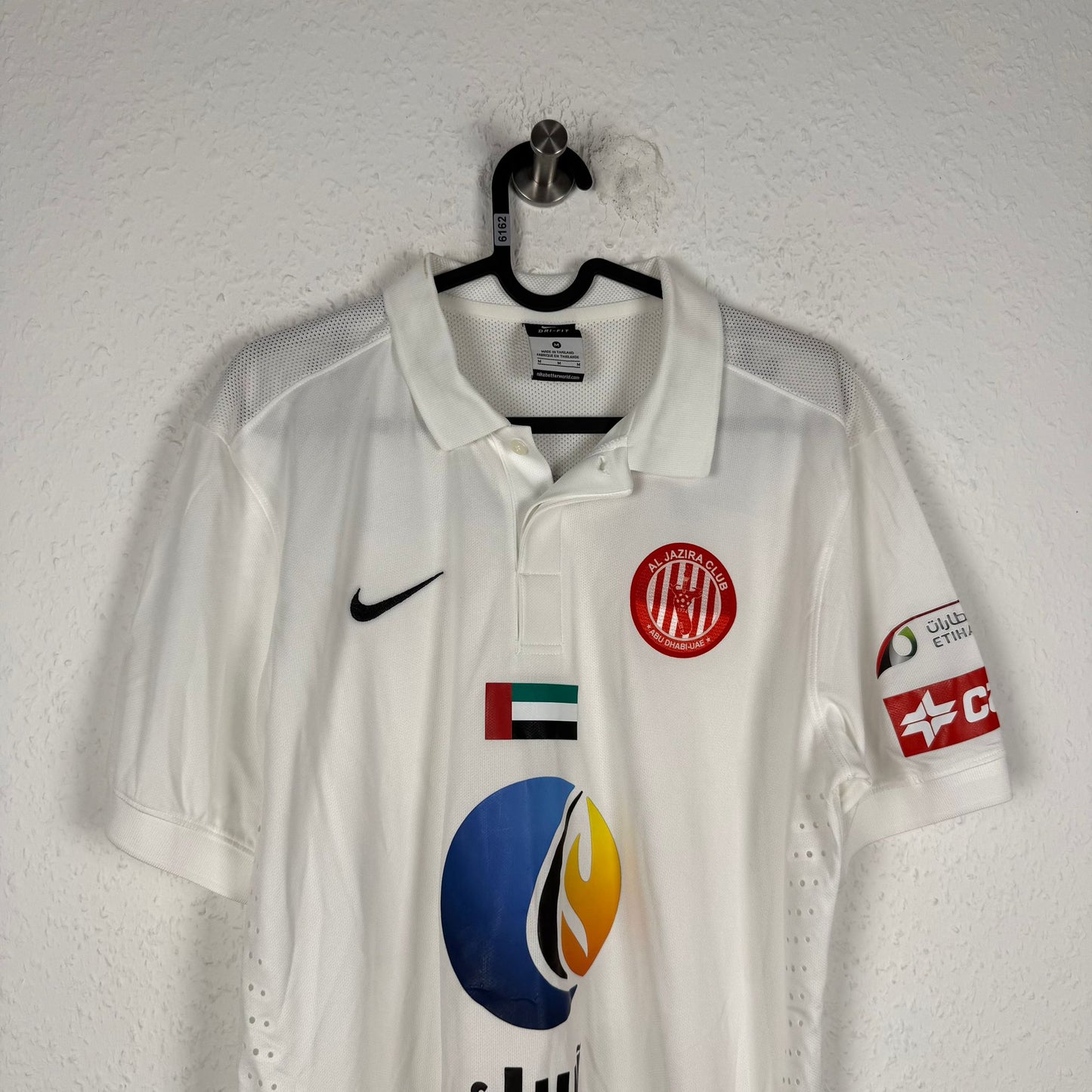 Trikot - Al-Jazira Club - 2013/2014 - M - Heim