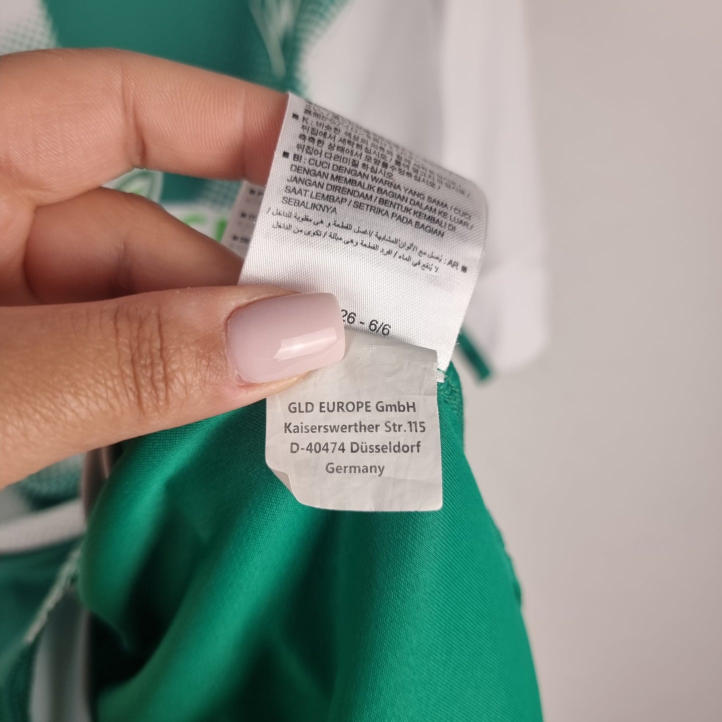 Jersey - SV Werder Bremen - Marvin Ducksch - 2021/2022 - L - Home