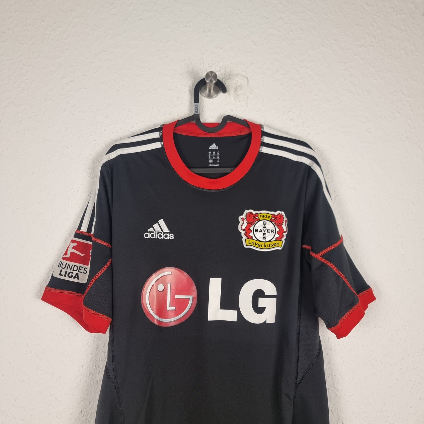 Trikot - Bayer 04 Leverkusen - 2013/2014 - M - Heim